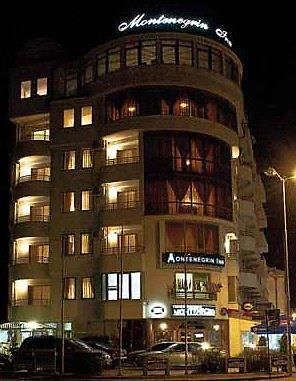 Montenegrin Inn Ohrid Exterior photo