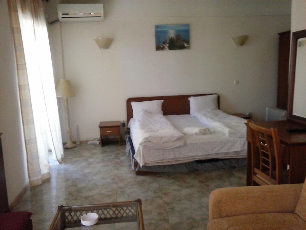 Montenegrin Inn Ohrid Room photo