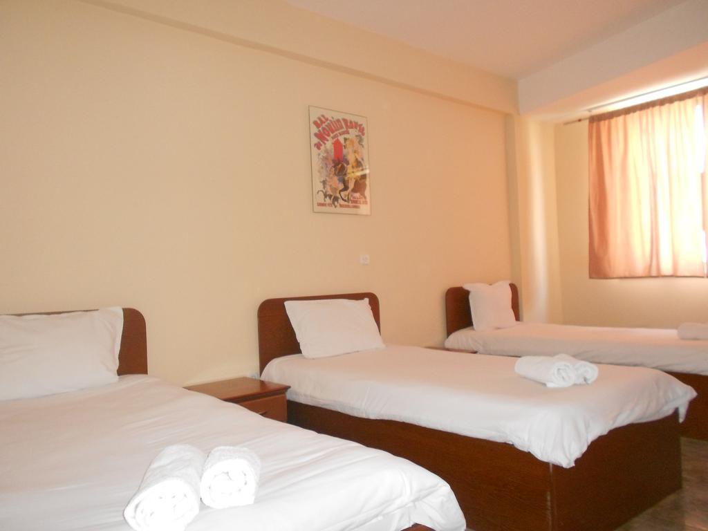 Montenegrin Inn Ohrid Exterior photo