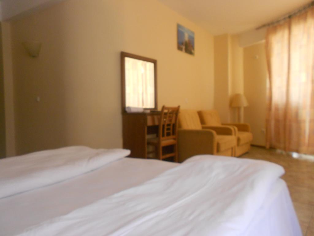 Montenegrin Inn Ohrid Exterior photo