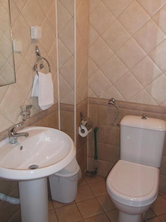 Montenegrin Inn Ohrid Room photo